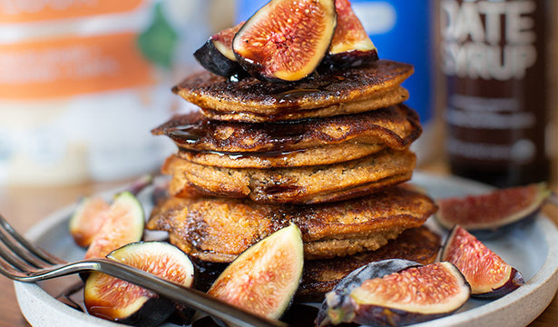 Super Boost Pancakes Recipe