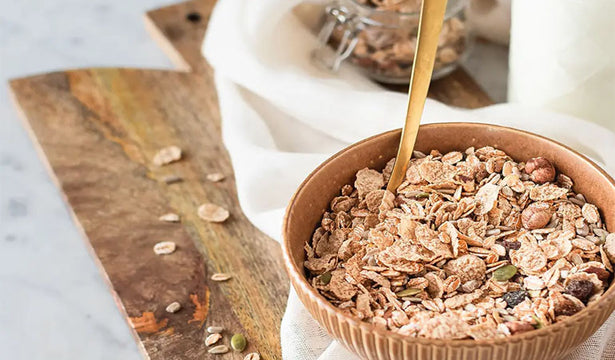 Superfood Morning Oats Recipe