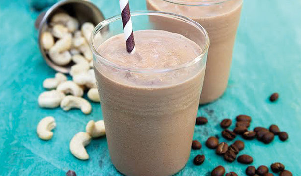 Good Mood Mocha Smoothie Recipe