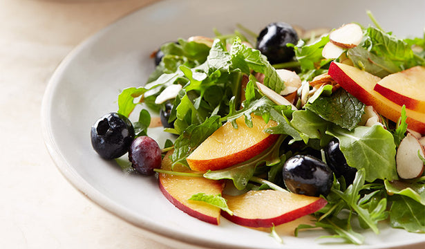 Arugula Blueberry Salad Recipe