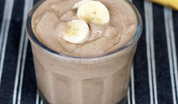 Banana Bread Smoothie Recipe