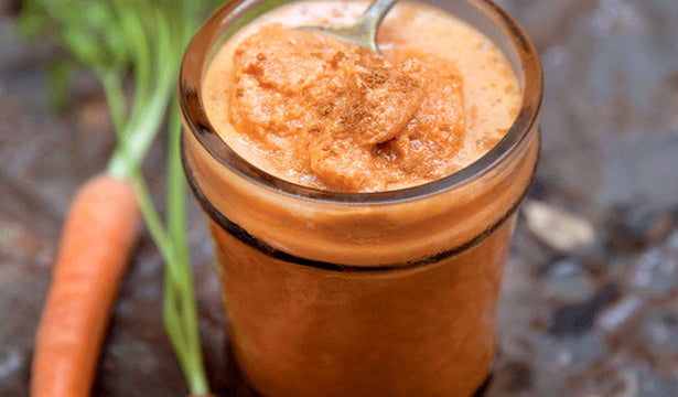 Carrot Maca Juice Recipe