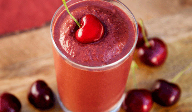 Cherry Berry Vitality Smoothie Recipe