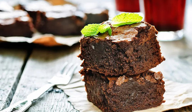 Gluten-Free Chocolate Brownies Recipe