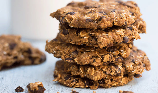 Maca Oatmeal Cookies Recipe