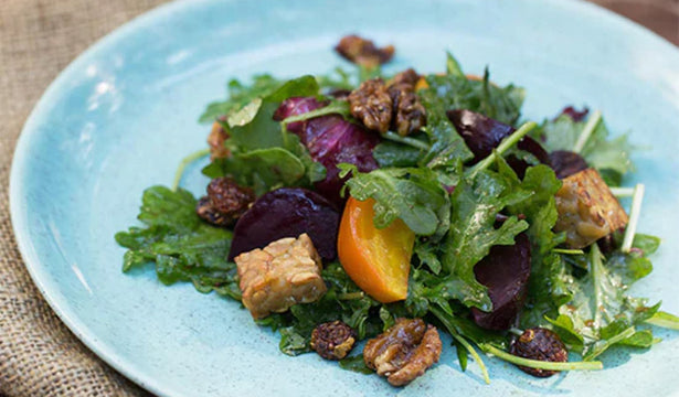 Beet & Goldenberry Salad Recipe