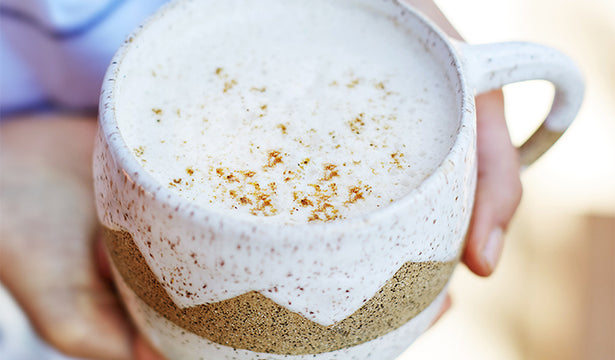 Maca Latte Recipe