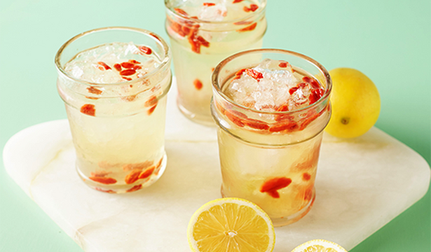 Goji Lemonade Recipe
