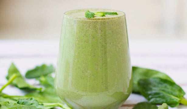 Low-Sugar Green Dream Smoothie Recipe