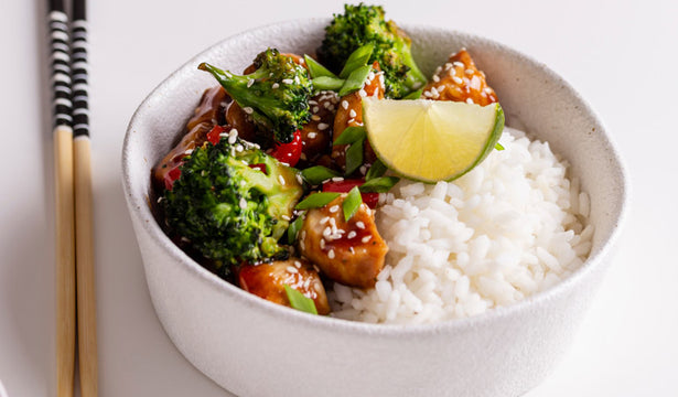 Teriyaki Sauce Recipe