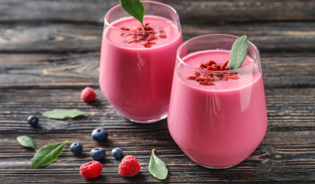 Goji Berry Smoothie Recipe