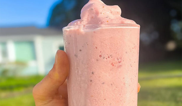 Tropical Chia Smoothie Recipe