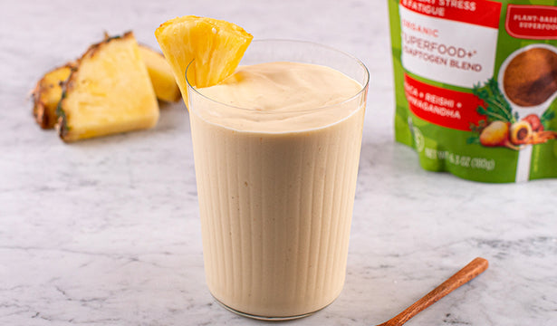 Tropical Tranquility Smoothie Recipe
