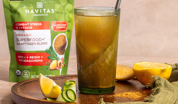 The Ultimate Guide to Stress-relieving Superfoods