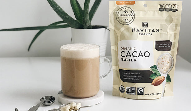 3 Things to Know About Cacao Butter (and How to Use it!)