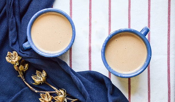 Cacao Butter Mocha Recipe