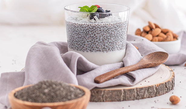 Why Chia Seeds are Good for You and the Planet