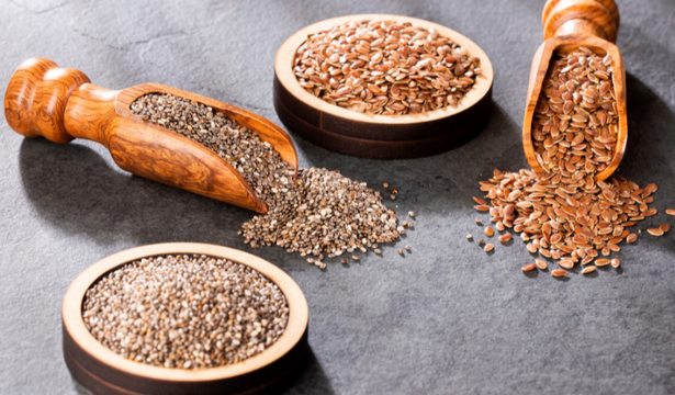 Chia or Flax? Compare These Super Seeds and Choose What’s Right for You