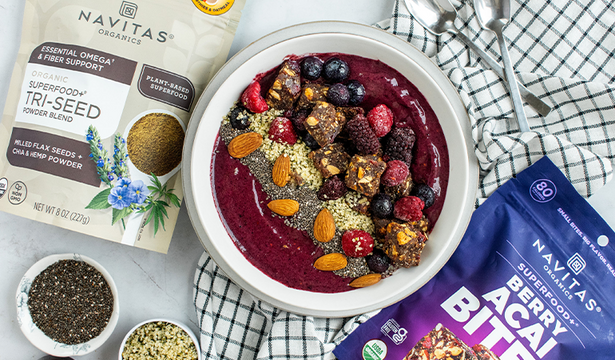 Why Omegas and Fiber Are a Daily Non-Negotiable