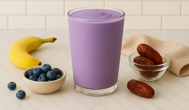 Maqui Berry Beauty Smoothie