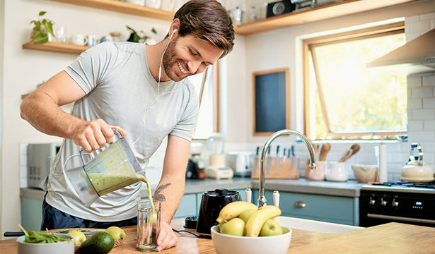 5 Top Superfoods That Support Men's Health