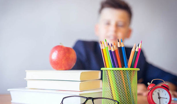 Back to School: 3 Tips for a Healthy, Successful Year