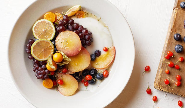 6 Ways to Make a Better Fruit Salad