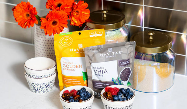 6 Ways to Up Your Chia Pudding Game