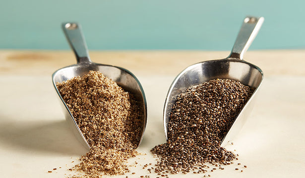 What's the Difference Between Chia Seeds and Chia Powder?