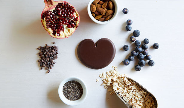 The Top Heart-Healthy Superfoods