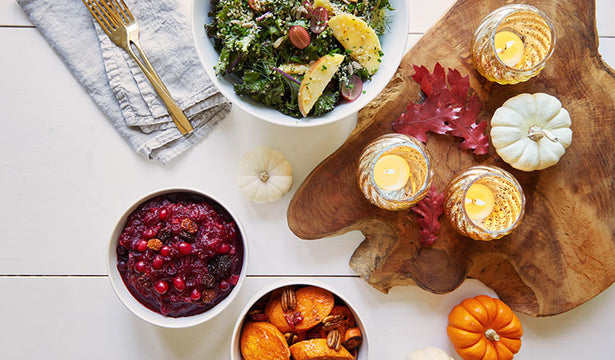 6 Must-Have Superfoods for Your Holiday Table