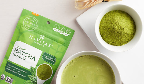 The Magic of Matcha