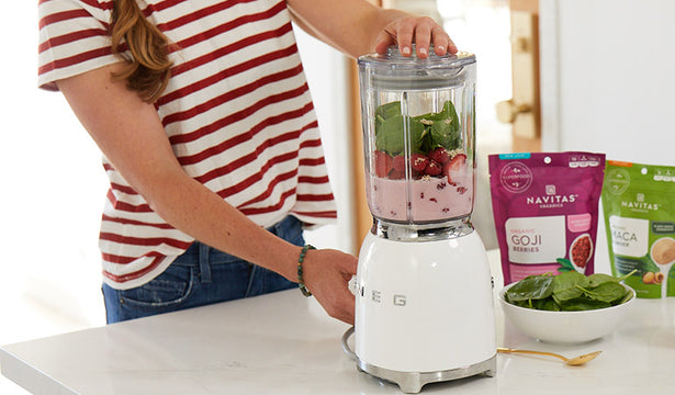 New to Smoothies? Here’s How to Make Your Blend a Balanced Meal