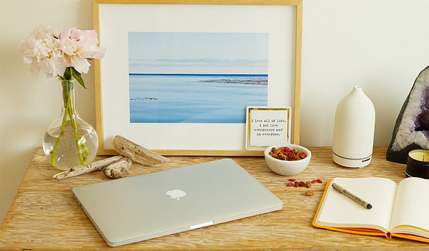 6 Tips to Make Your WFH Space More Positive