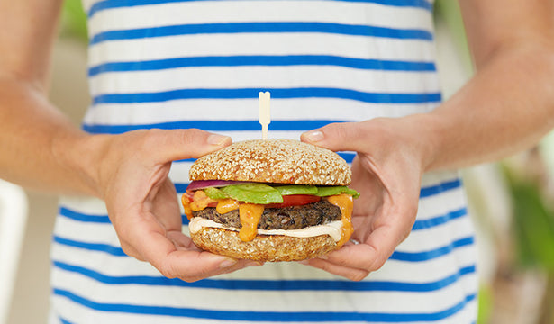 6 Easy Steps to Master Your Veggie Burger Prep