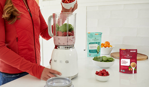 4 Power Powders to Supercharge Your Immunity