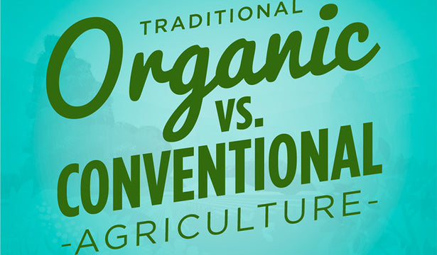 Real Talk: Organic vs. Conventional Agriculture