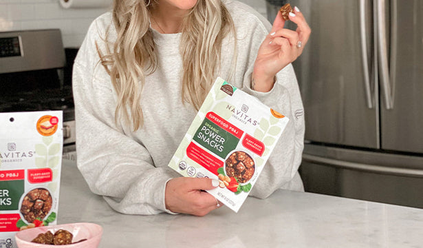 Ditch the Junk: Easy Snack Swaps That Work for the Whole Family