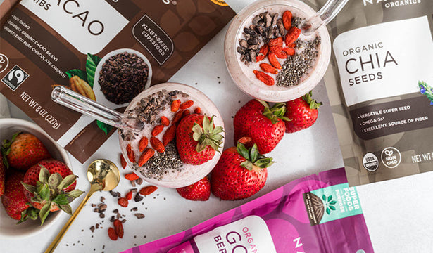 YQA: Getting Started with Superfoods