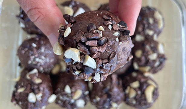 Superfood Protein Balls Recipe