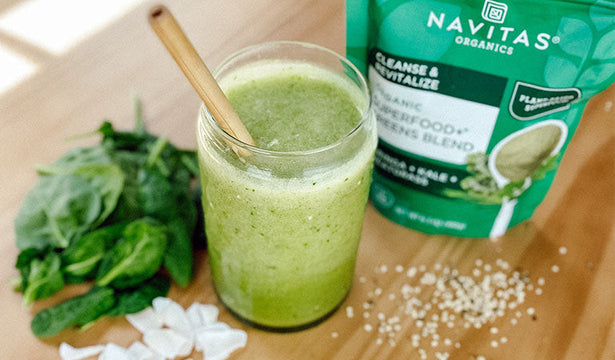 4 Superfoods to Support Your Digestive Health