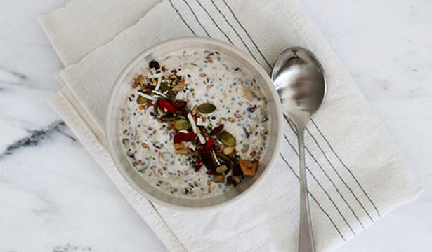 Superseed Superfood Muesli Recipe