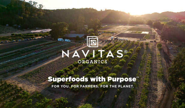 Superfoods with Purpose Film