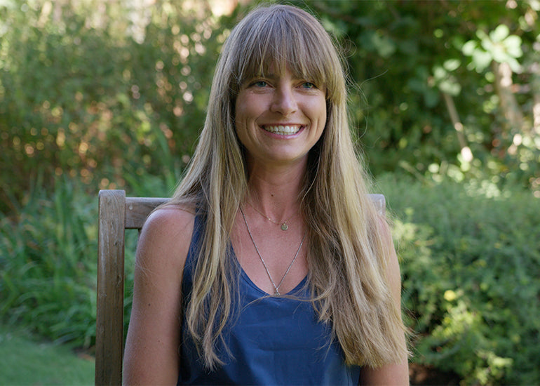 Navitas Organics Customer Experience Manager, Kali Sink