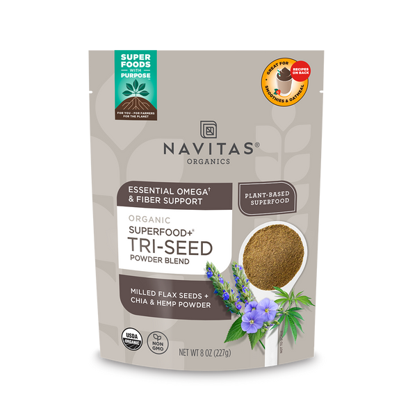 Superfood+ Digestive Blend | Organic Digestive Enzymes | Navitas