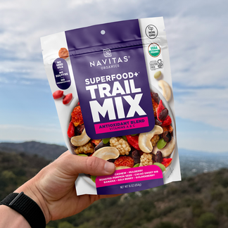 Superfood+ Trail Mix Antioxidant Blend lifestyle image