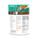 Navitas Organics 32 oz Hemp Powder back of bag.