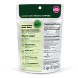 Superfood Matcha Gummies