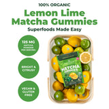 Superfood Matcha Gummies