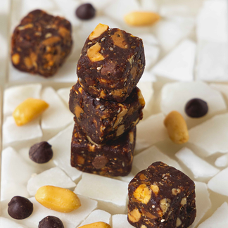 New Flavor Superfood+ BITES Bundle lifestyle image